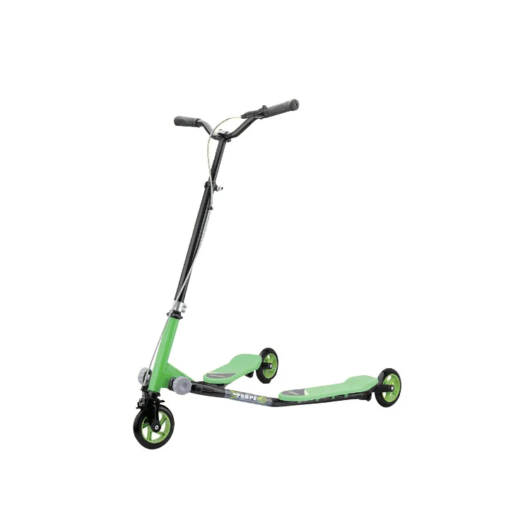 Professional Design Fashion Multifunction Foldable Adult Swing Scooter