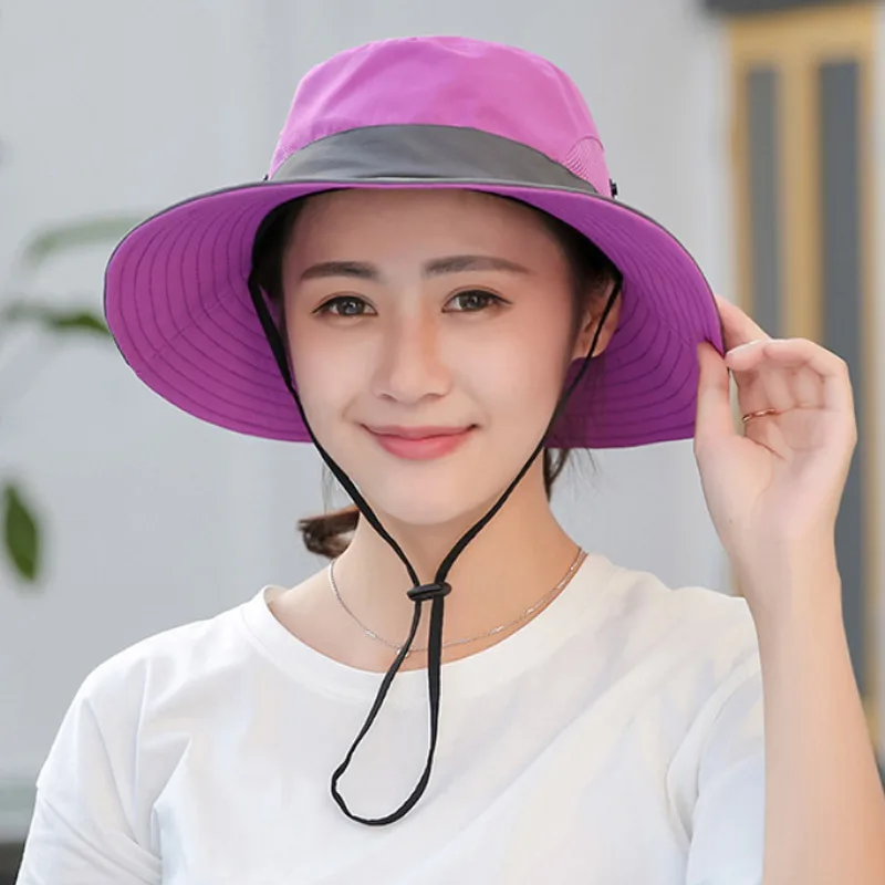 Sun Hat Ladies Summer Fashion Hiking 
