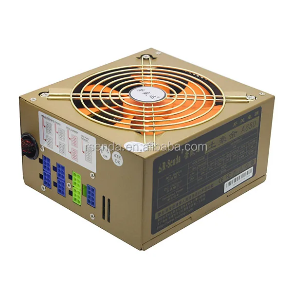ATX Power Supply 850W