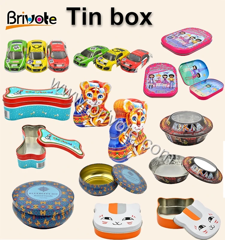 tin box