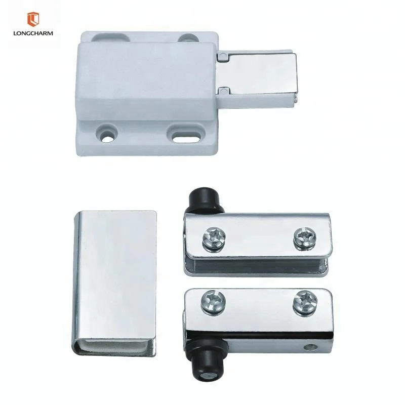 Magnetic Door Catcher Glass Cabinet Pivot Odor Hinge Buy Door