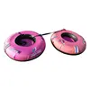 Inflatable ski circle,Inflatable snow skiing,water Skiing circle