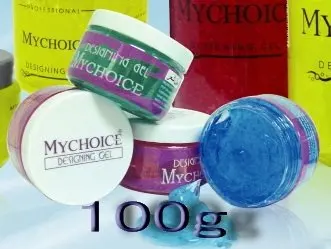 Mychoice Red Designing Hair Gel Professional 250g Shopee Philippines