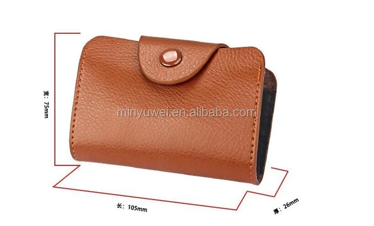 cute business card holder for purse