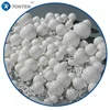 High Alumina Ceramic Ball For Oil Field Support Materials Tower Stuffing