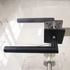 new style stainless steel 304 Lever on thin square rose