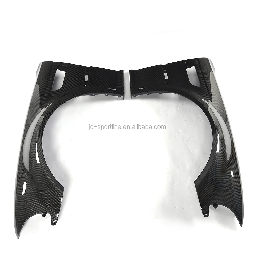 Carbon Fiber E46 M3 Door Fender For Bmw E46 M3 Base Coupe 2door 0106