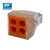 Building Wiring Uses The Coupling Terminals Easy Clamp Terminal Blocks and Connectors PCT-104