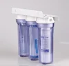 Simple Transparent 3 stage water filter