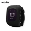Wonlex brand cheapest real gps locator Q50 kids watch pass CE and Rohs