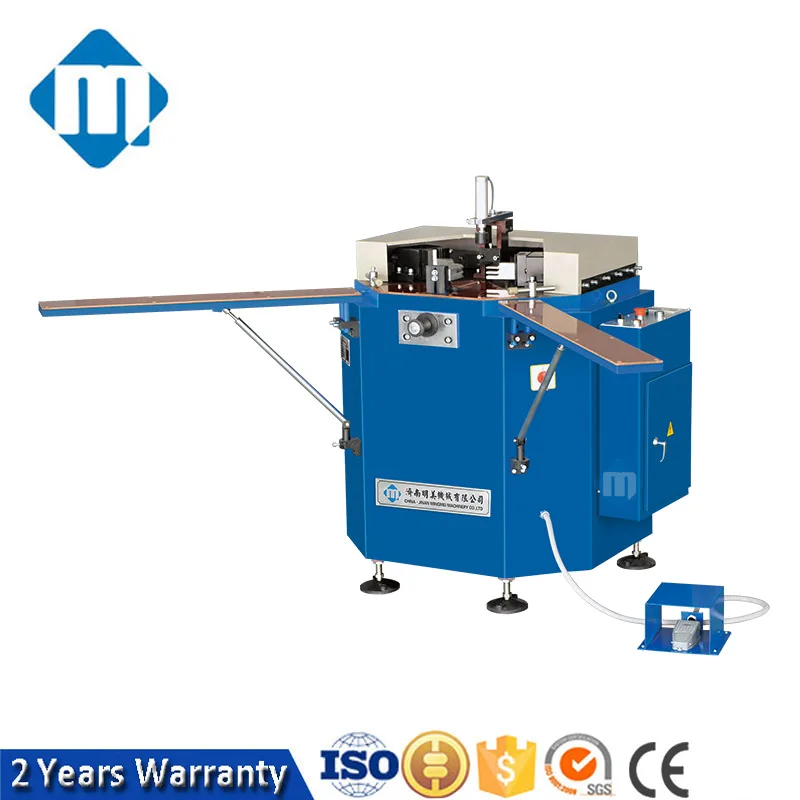 Lmb120 Aluminium Profile Window Corner Joint Machine Buy Aluminum