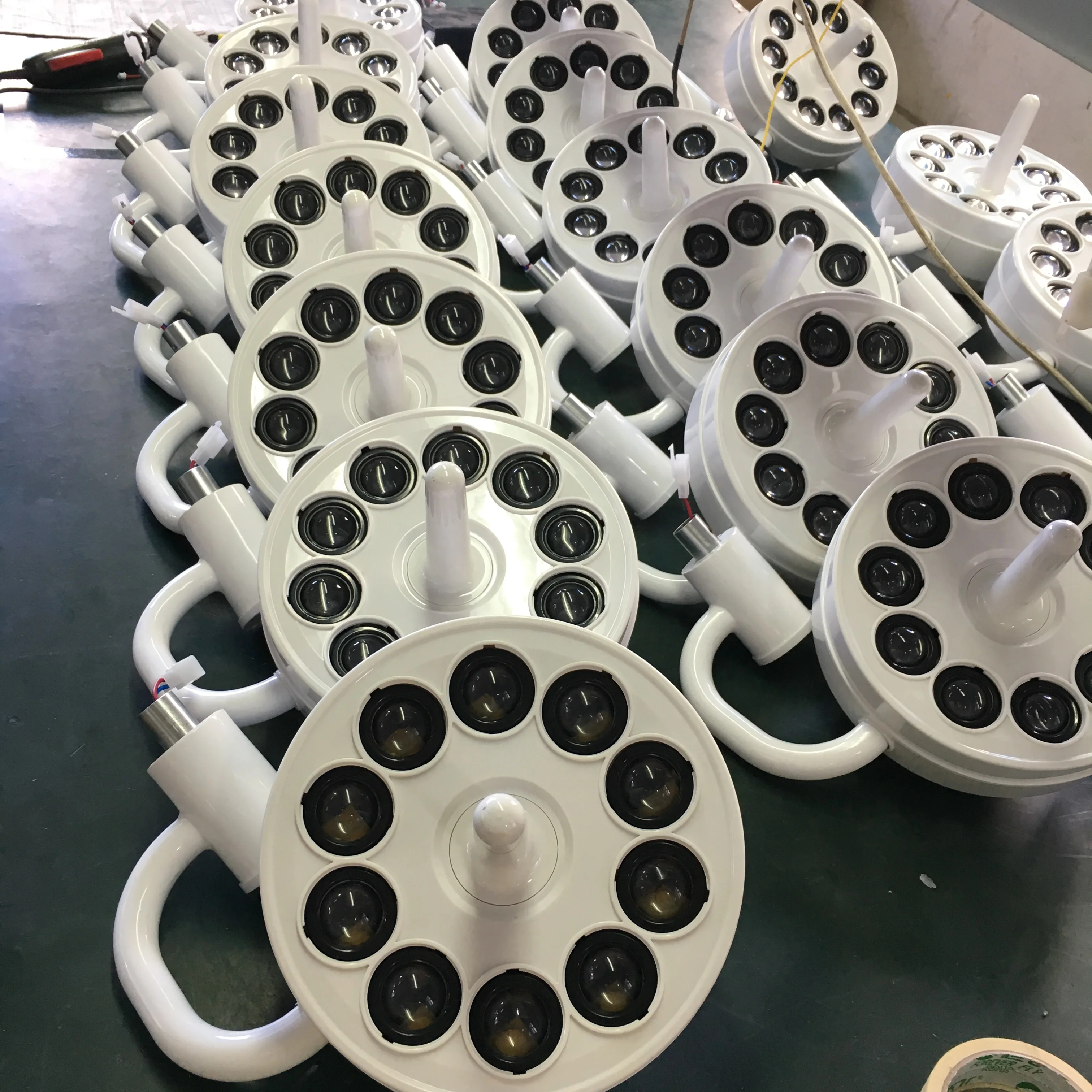 
LED cold lamp Lamp Dental Unit used dental laboratory equipment/used dental equipment for sale 