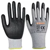 EternitySafety customized HPPE lunar foam nitrile coated work gloves