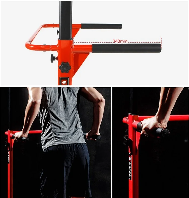 Zyfit Parallel Bars Chin Assisted Machine Chinning Dipping Buy