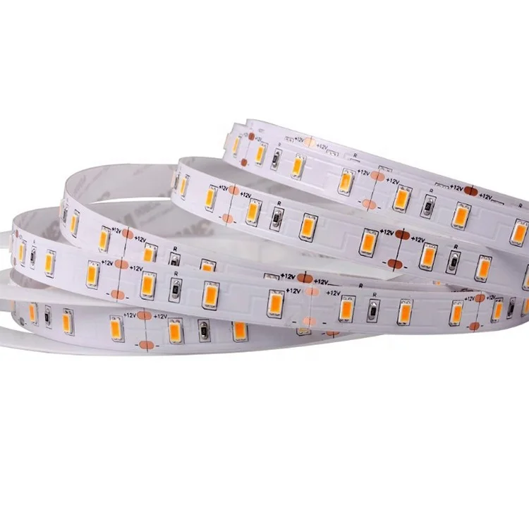 pink flexible outside use 5730  lm561b smd5630 led strip light