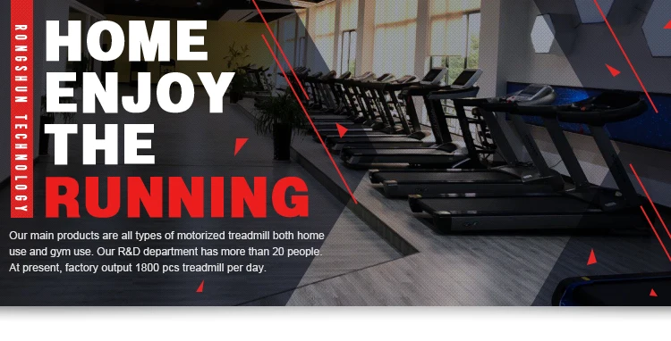 Umay Portable 1.5HP Smart App Control Indoor Small Treadmill