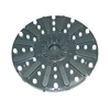 Professional Customized Plastic Bathroom Circle Shower Plate Injection Mould Maker