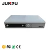 Junpu HD Dvb T2 H 265 Cable Set Top Box Price With Inside Smart Card