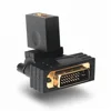 SaiKang DVI 24+1 Female to Male Rotating 1080P HDTV Monitor Projector dvi to