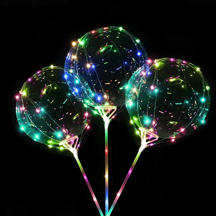glow in the dark balloons wholesale