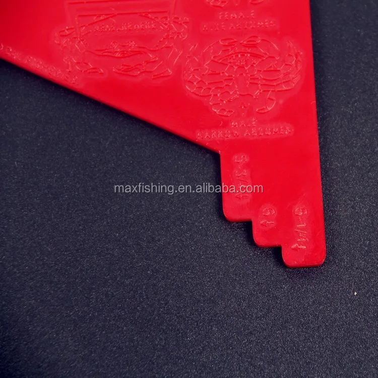 Plastic Lobster Shellfish Crab Gauge Buy Crab Gauge,Shellfish Gauge