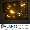 fibra optica light star ceiling for fiber light ceiling projects