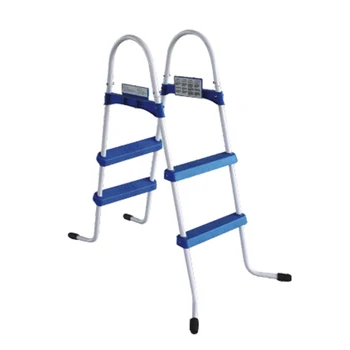 Two Steps Inflatable Setup Pool Ladders As Universal Standard For Pool ...