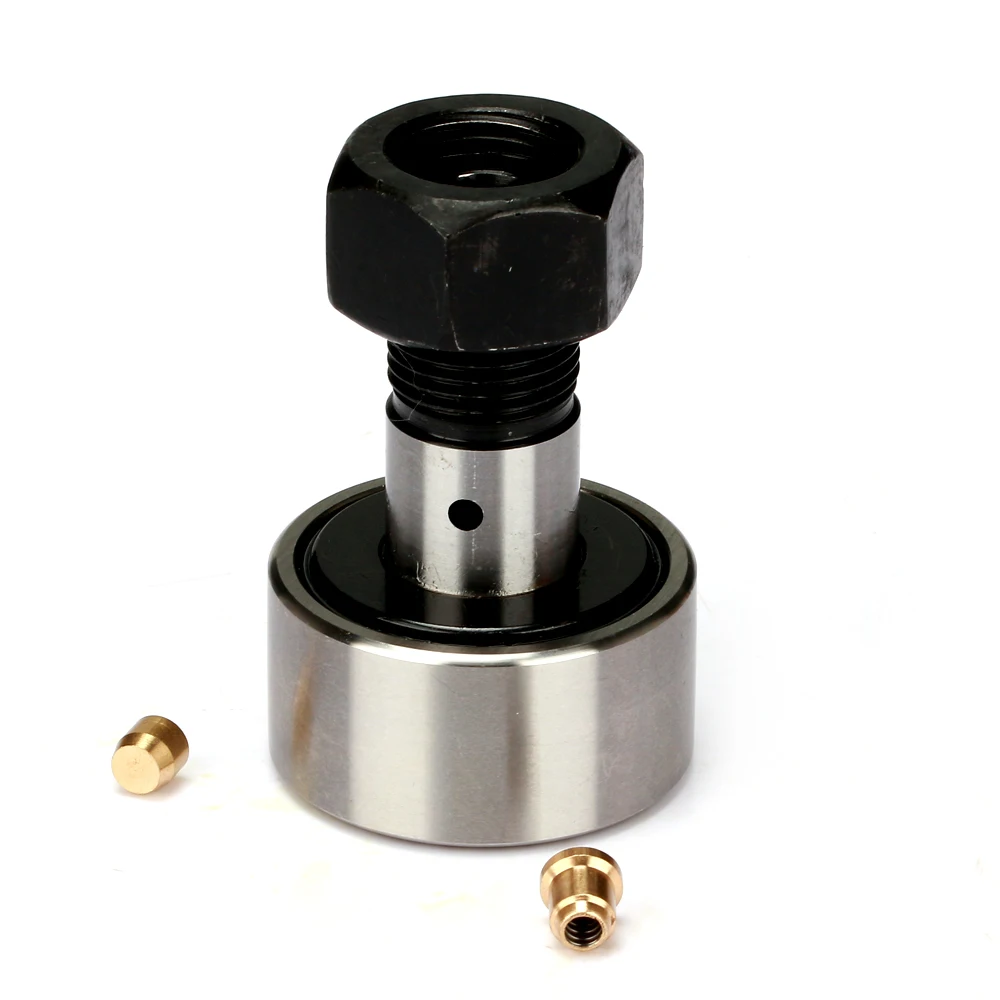 Cam Follower Needle Roller Bearing With Inner Seal Cf18uu Buy Needle