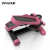 New style weight lose exercise machine sit down fitness swing stepper