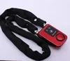 mobile phone app remote padlock with 110db alarm waterproof electric scooter bicycle shed chain smart lock anti theft