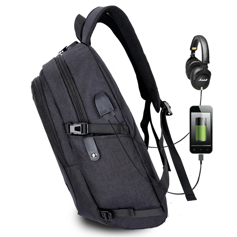 mancro business backpack