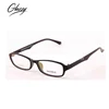 Memory polymer material black tr90 eyewear reading glasses