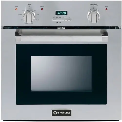 24 Inch Electric Wall Oven Find Get Quotations Verona Vebie24pss Stainless Steel Self Cleaning Electric Wall Oven 24 Inch