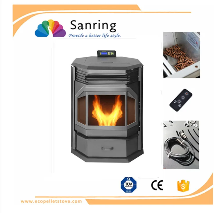 Gas oven can range from small extremely