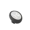 Factory Top Quality Whole Sale Automatic Gear Shift Knob For Smart 450 451 Car Accessories