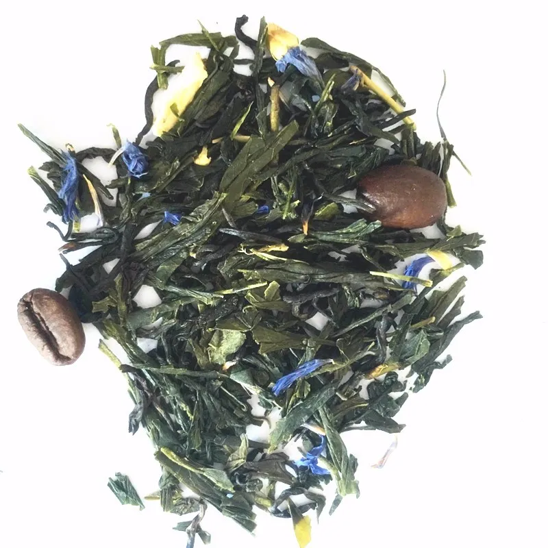 Chocolate Mix Green Tea,Flavor Tea,Blended Tea - 4uTea | 4uTea.com