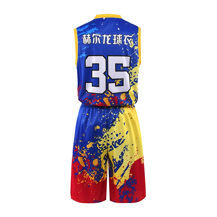 New Design Basketball Uniform Sublimation Cheap Basketball Jersey Buy