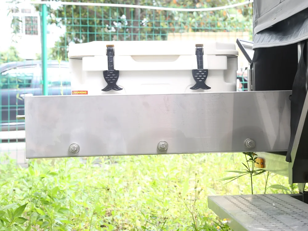 Lexp4 Electric Brake Camper Travel Trailers Teardrop Mini Caravan