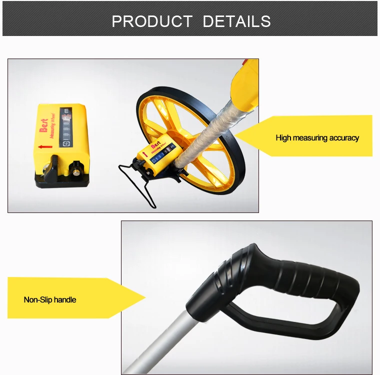 Distance Meter Measuring Wheel For Sale Buy Mini Measuring Wheel