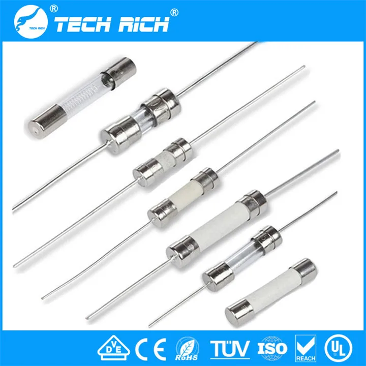 Electronic Components Glass/ceramic Fuse 15a 250v Types Buy