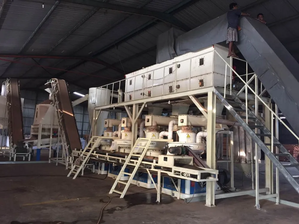 Sawdust Pellet Machine Sawdust Pellet Making Machine Cheap Price For Sale