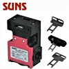 Electrical Safety key interlock limit switch