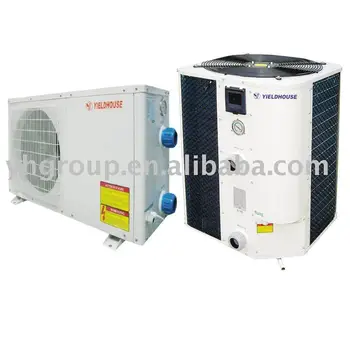 heat cool pool heat pump