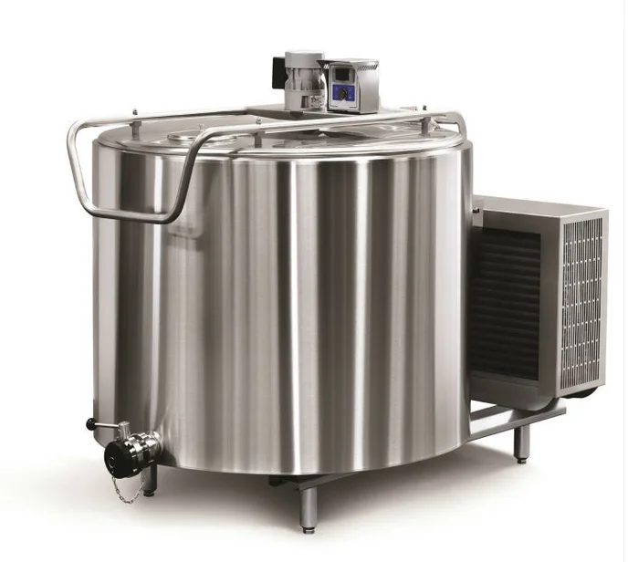 milk chiller