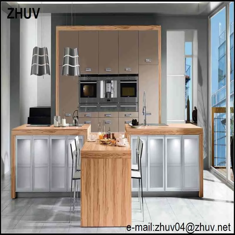 Naam keuken meubels, open keuken meubilair, keuken kasten ...