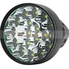18 LED Rechargeable Searchlight XML T6 High Power Torch 22000LM Aluminum Tactical Flashlight