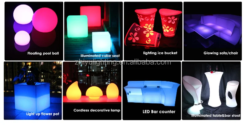 Pilz Rgb Batterie Led Tischleuchten Restaurant Tischleuchte Pilz Rgb Batterie Led Tischleuchten