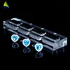 Acrylic Customized Ring Presentation Finger Ring Display Stand