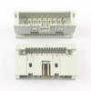 2.54mm 0.1" Pitch 2x8 Pin 16 Pin IDC Male Box Header Flat Cable Connector