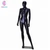 Wholesale black female mannequin full body dummy plastic women mannequin
